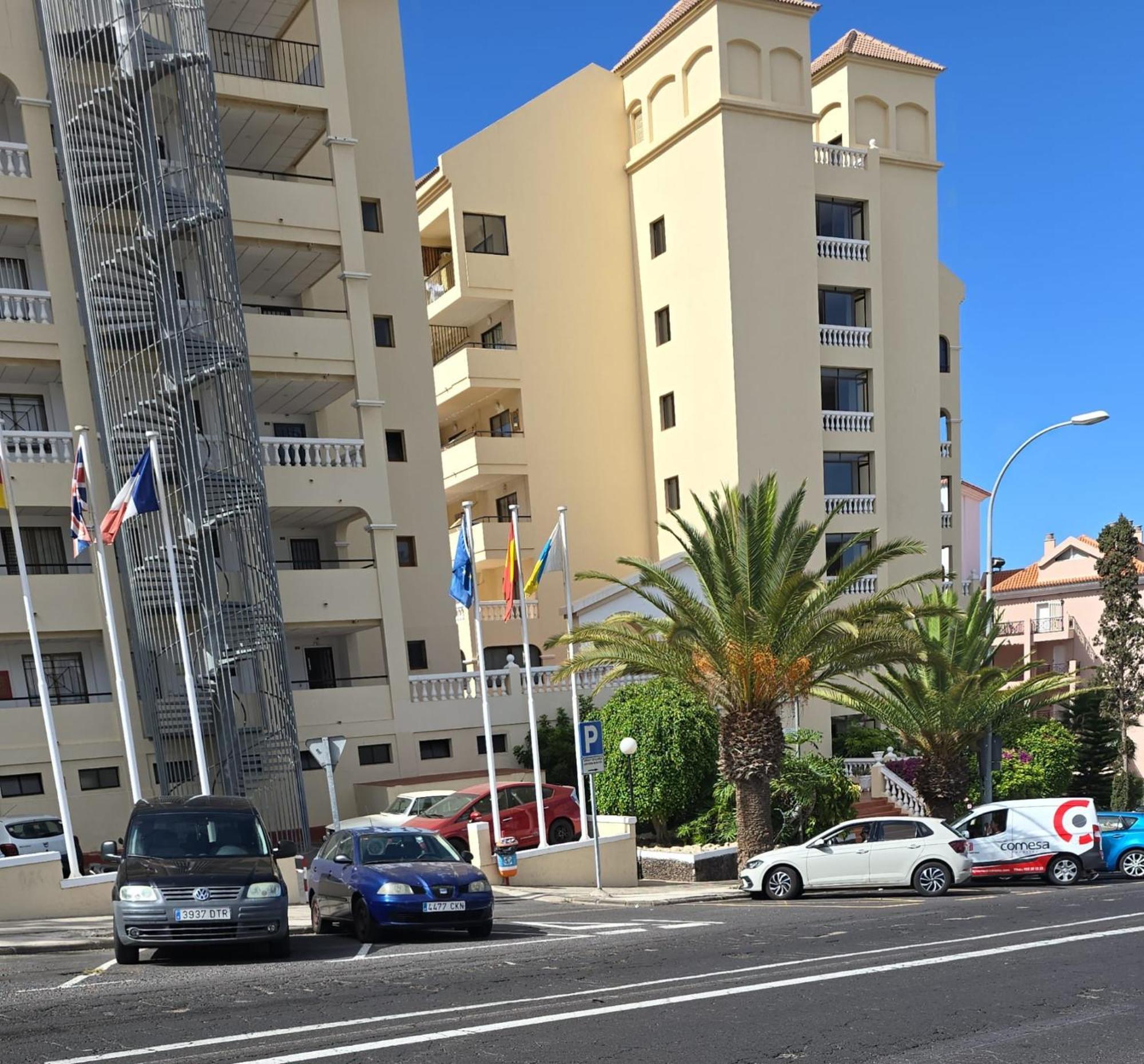 Appartement Cristianos Atlantic View Los Cristianos (Tenerife)
