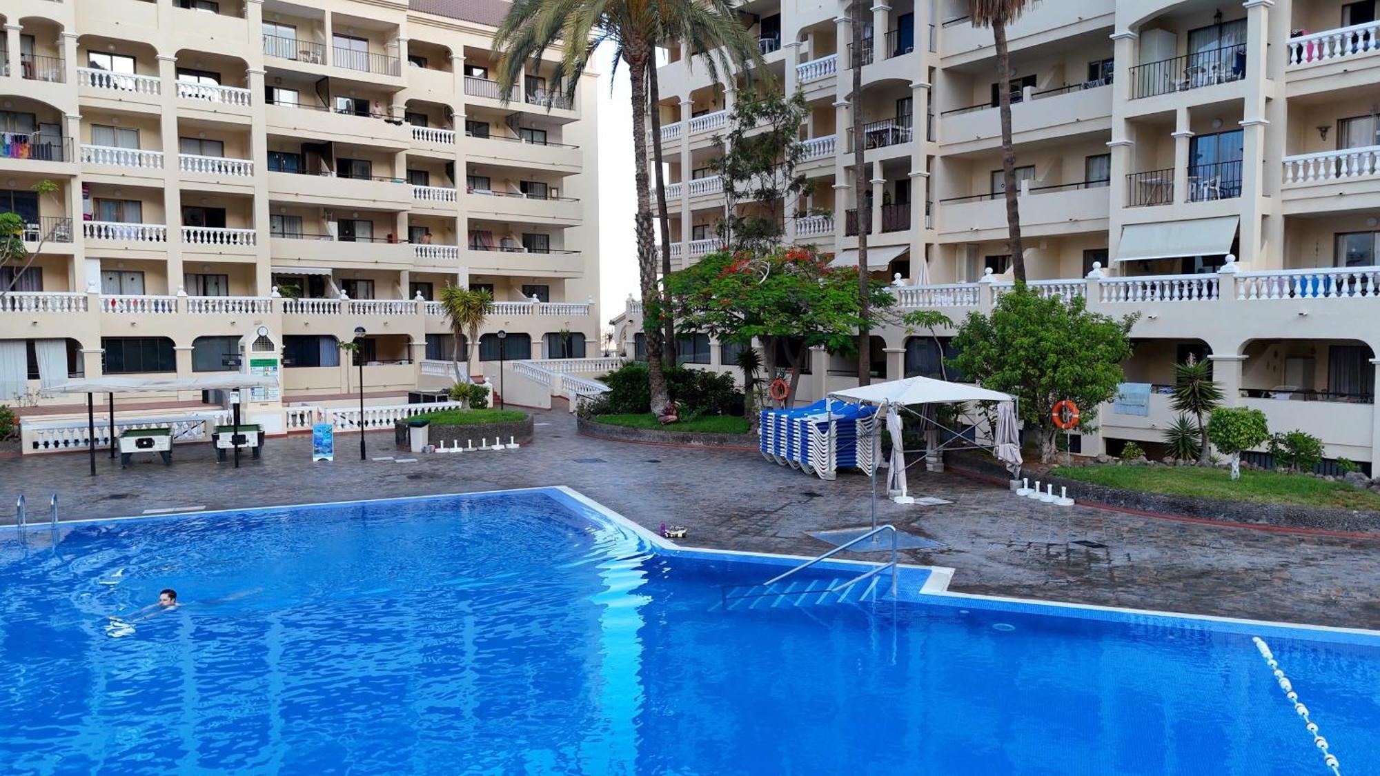 Cristianos Atlantic View *