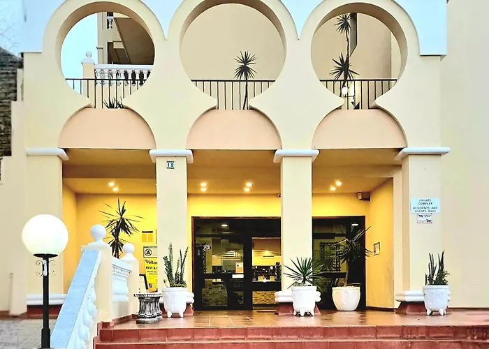 Studio Los Cristianos Atlantic View