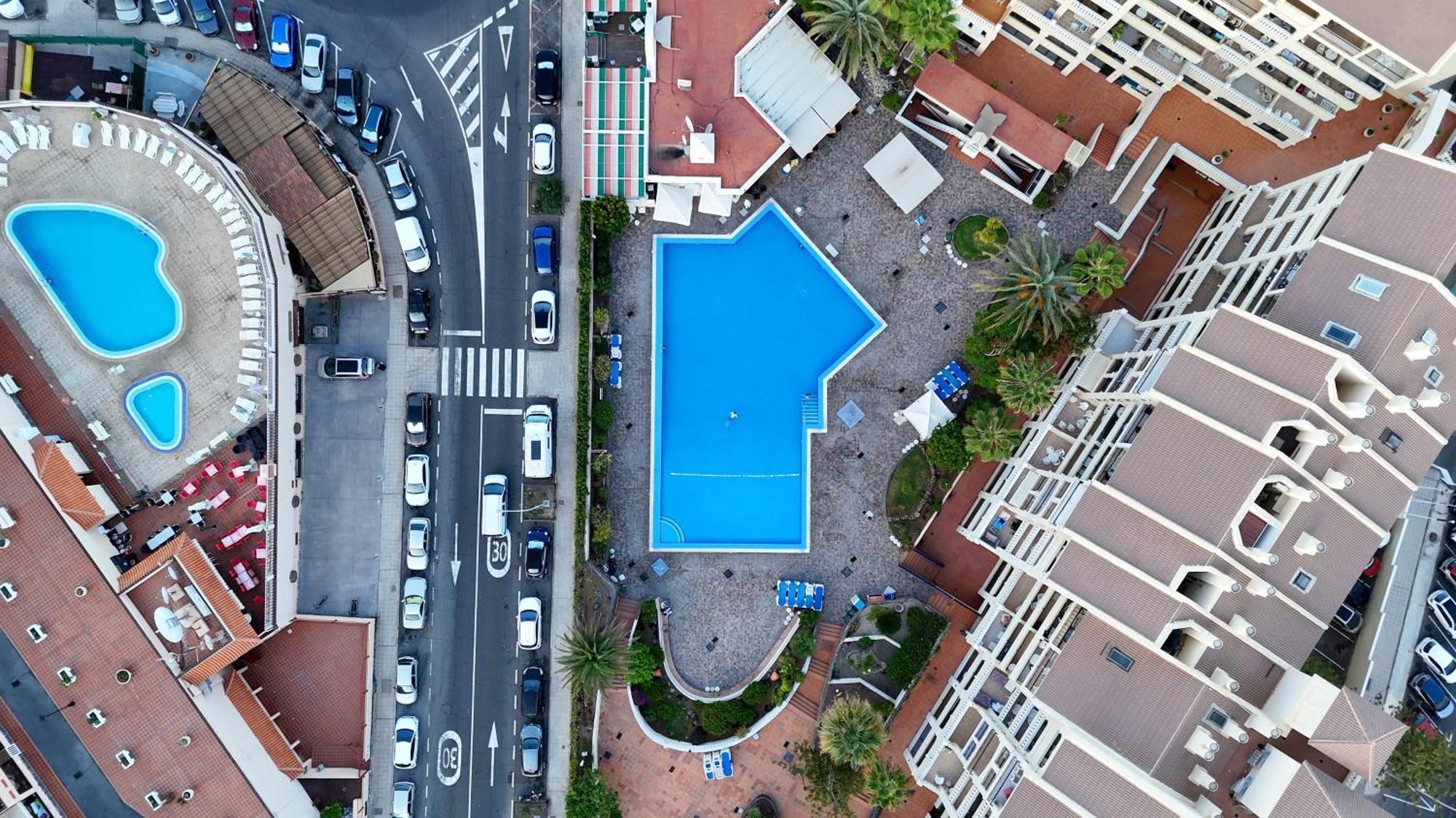Cristianos Atlantic View Apartament