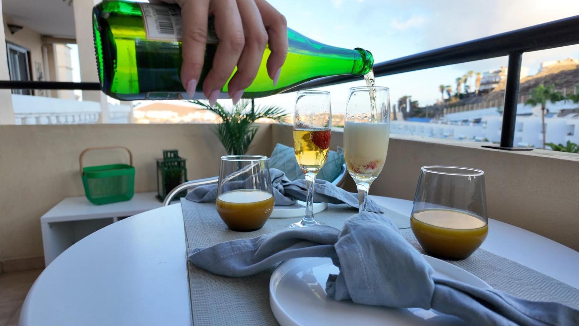 Apartament Cristianos Atlantic View Los Cristianos (Tenerife)