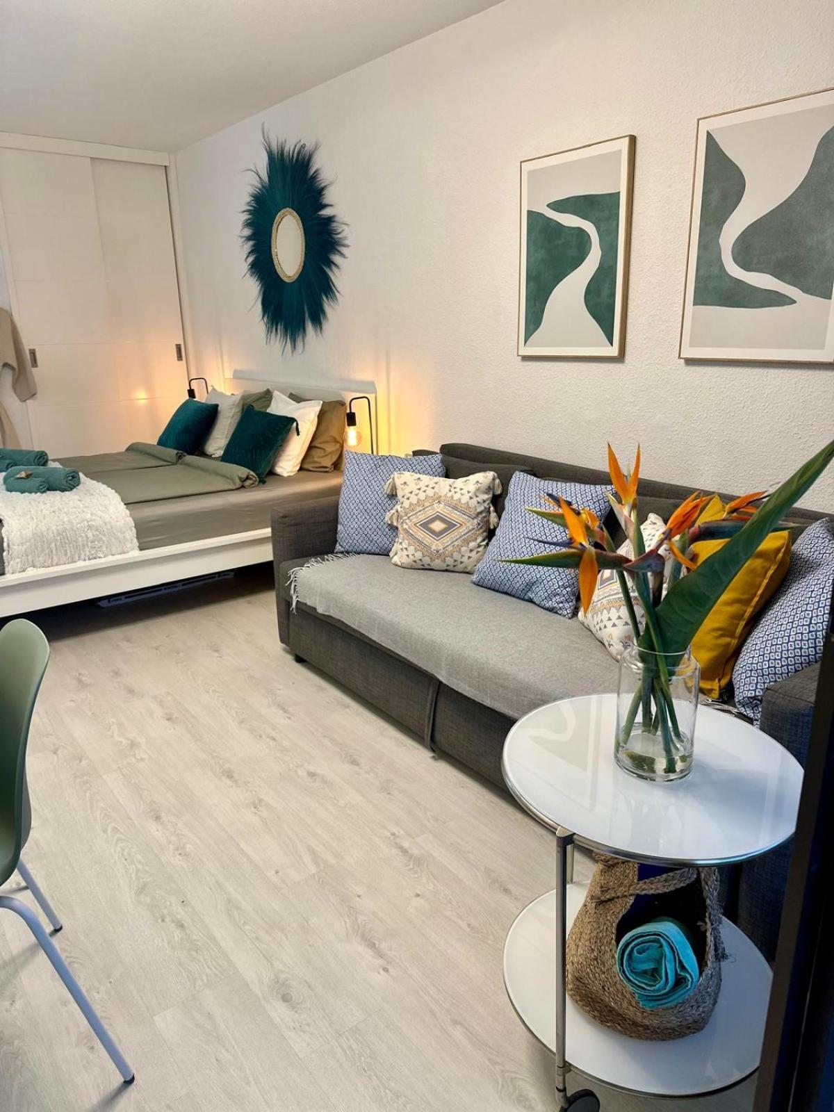 Apartament Cristianos Atlantic View Los Cristianos (Tenerife)